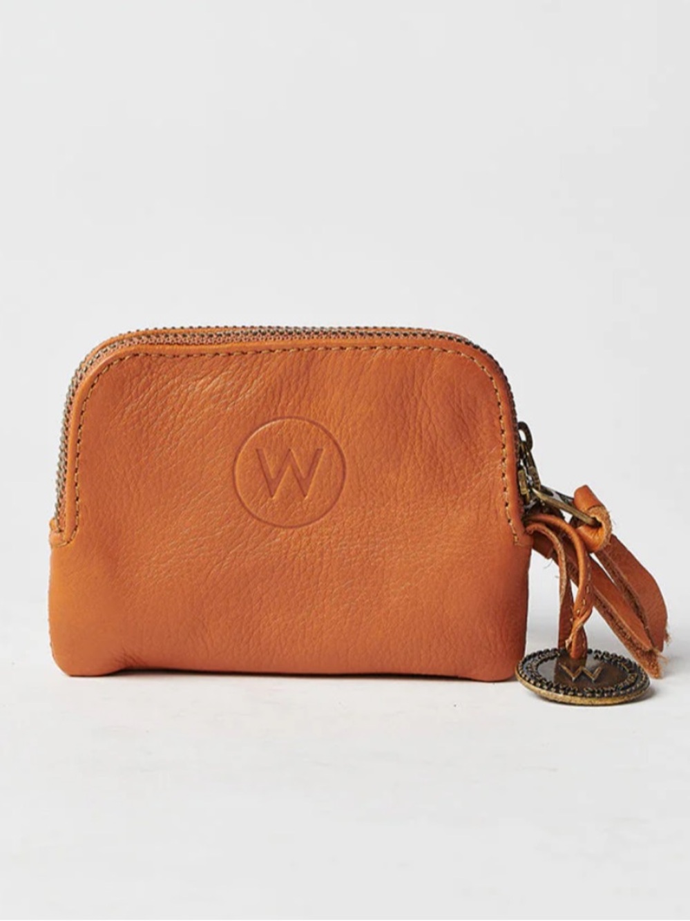 NWOT Wanderers Travel Co THE VENETIAN CARD WALLET
